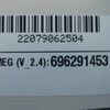 Gorenje Dishwasher Electronic Timer - Image 3