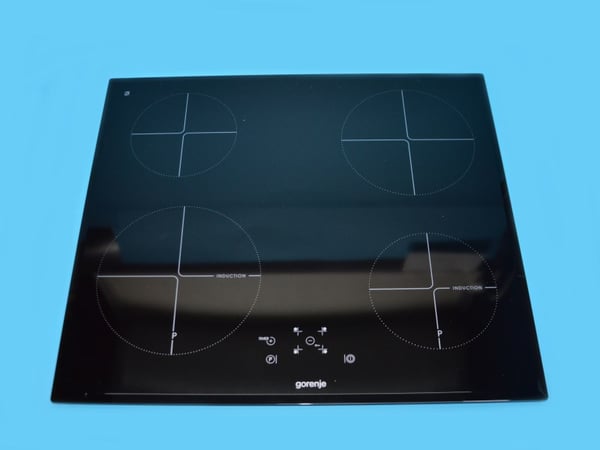 Glassceramic Plate
