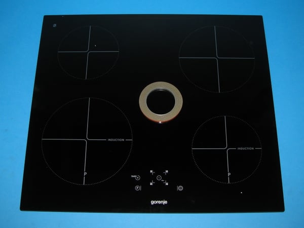 Glassceramic Plate