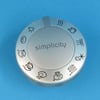 Gorenje Cooker & Hob Knob GE6-40 K44PFP 012/NCS7999 - Image 1
