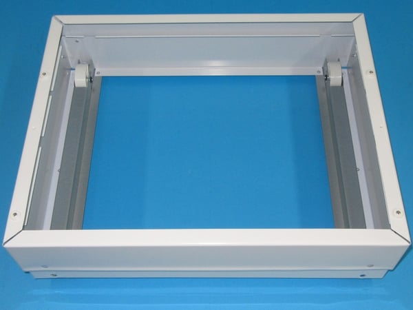 Base Assy 550 White
