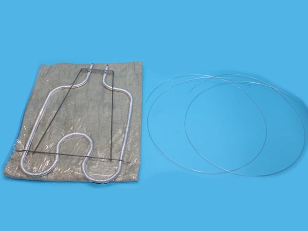Set Heating Element 230V 1100W