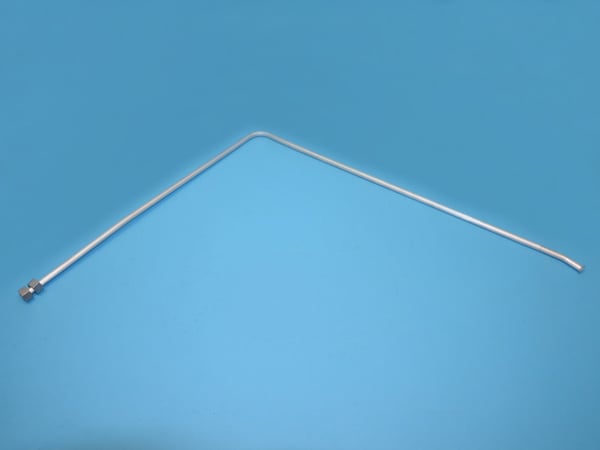 Inlet Of Oven Burner