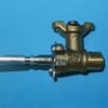 Mora Cooker & Hob Gas Valve CAM17500/317.30 - Image 2