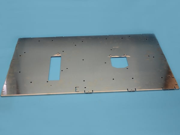 Alu Plate 854X484 SIVK9CTF