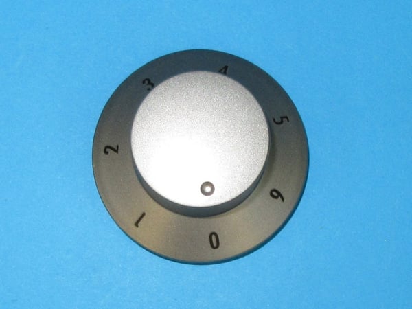 Knob GE6-21 E7-N 022/9011 Engr