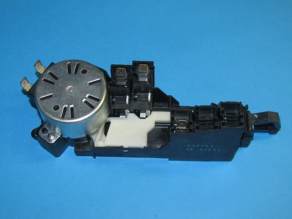 Door Lock For Pyrolysis Rold