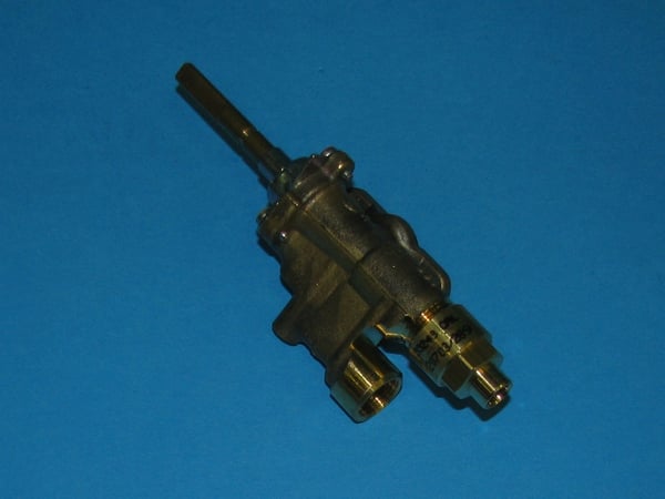 Protected Gas Tap CAL20703 P.Slim G20/25