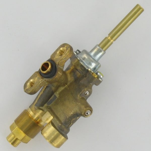 Protected Gas Tap CAL20703WOK SLIMG20/56