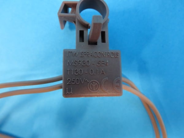 Ignition Device Switch