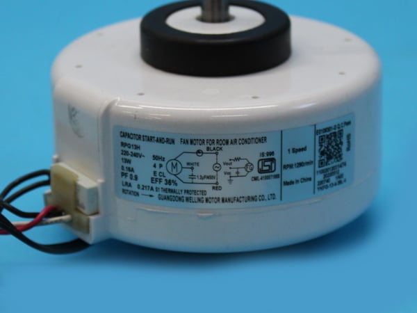 Fan Motor RPG20D 230V AC 20W
