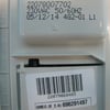 Gorenje Dishwasher Electronic Timer - Image 1