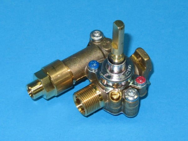 Gas Tap CAL22100 040 Rd