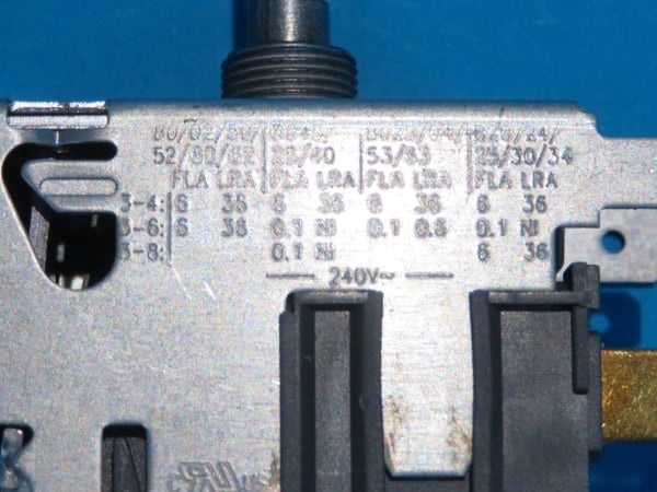 Thermostat 077B2664 Danfoss