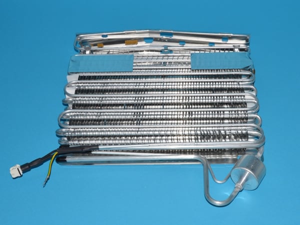 Finned Evaporator 75A Zo GN9-S Assy