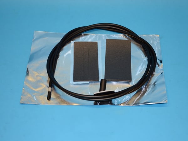 Tube Elbow With Tube D6,35 L2000 S Assy"