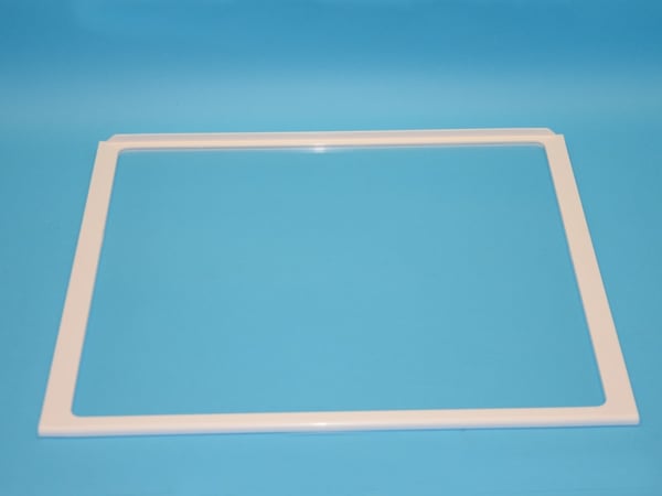 Glass Shelf H60 With Frame 070-MEKOM