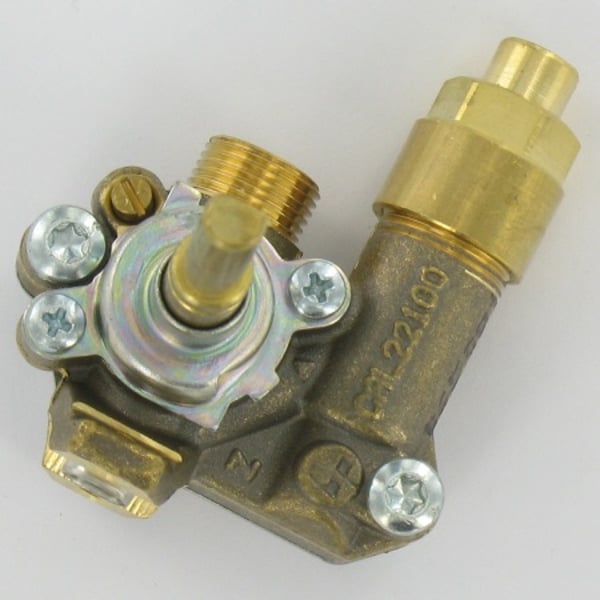 Gas Tap 0.63
