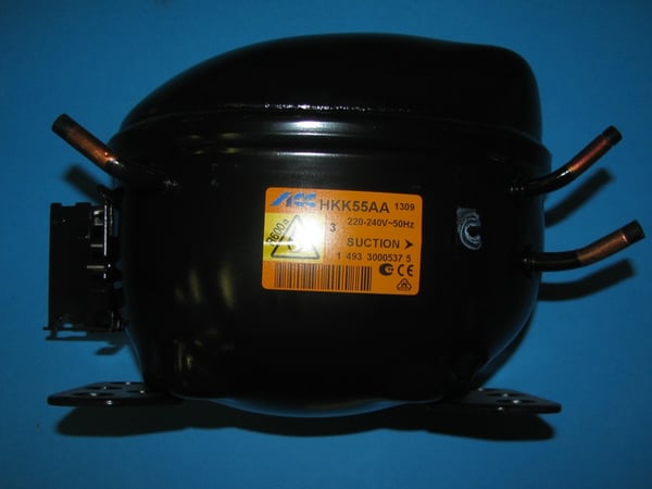 Compressor HKK55AA Acc