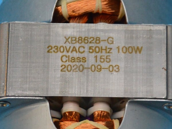 Motor BM1400AL 230V 100W