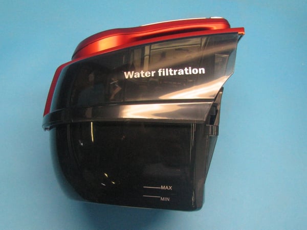 Dust Container Assy