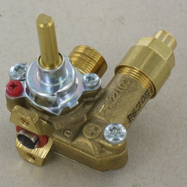 Gas Tap CAL22100 040 Rd