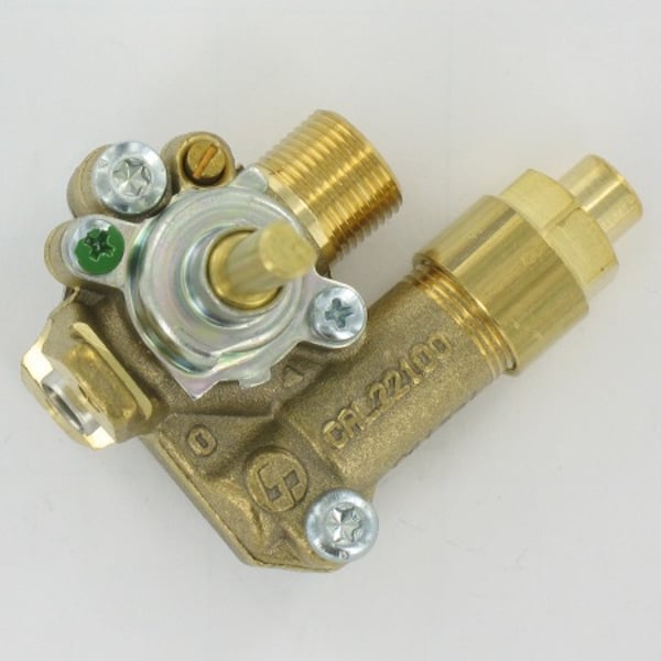 Gas Tap CAL22100 053 Gn