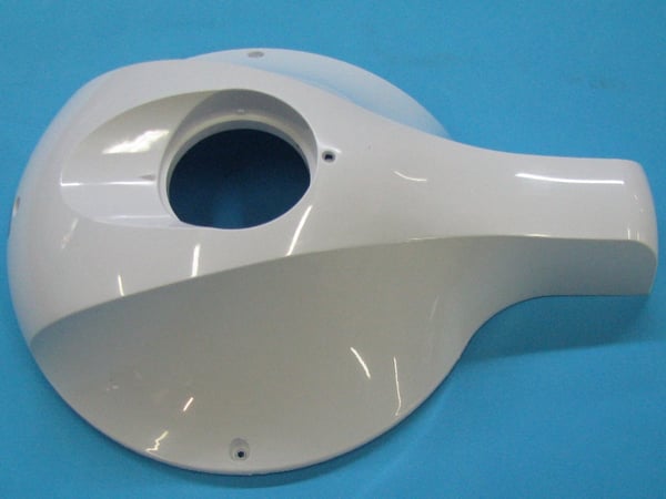 Protective Cap Tgr Van Marcke Sign