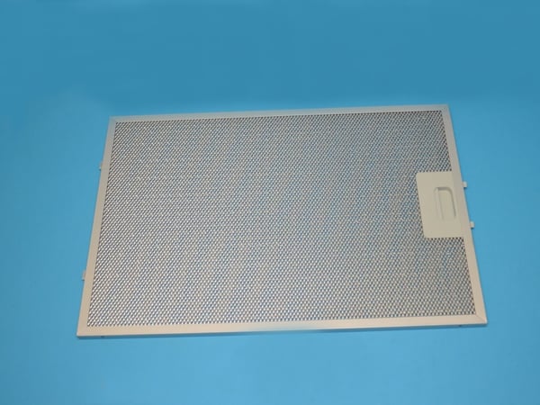 Grease Metal Filter 278X400X9,5 3L"