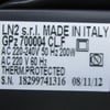 Gorenje Cooker Hood Fan Em GPZ700-W930070040 Assy - Image 2