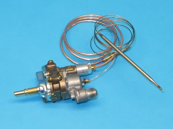 Gas-tap Termostated