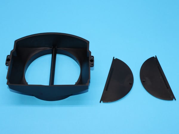 Flange With A Flap D149