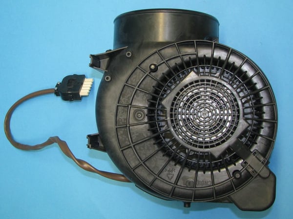 Fan Motor Cpl 230V AC 17