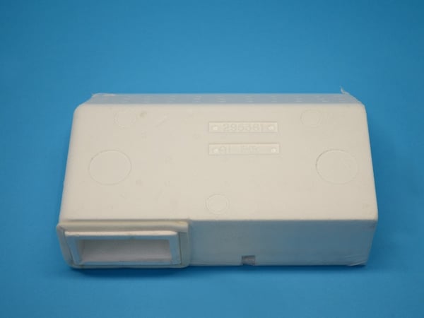 Air Duct Insul.-ceiling Zo 75A S Assy