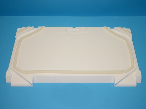 Air Duct Insul.-ceiling HL3P 75A S Assy
