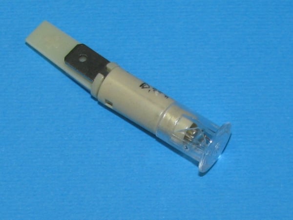 Signal Lamp 230V Transp.