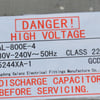 Gorenje Microwave Transformer HV GAL-800E-4 230V 50HZ 800W - Image 2