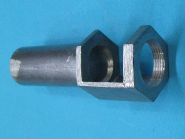 Oven Injector Tube 01