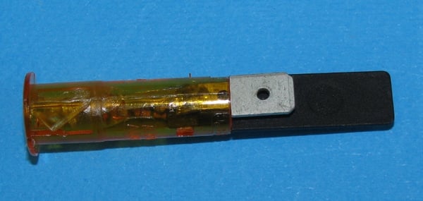 Signal Lamp 230V Orange