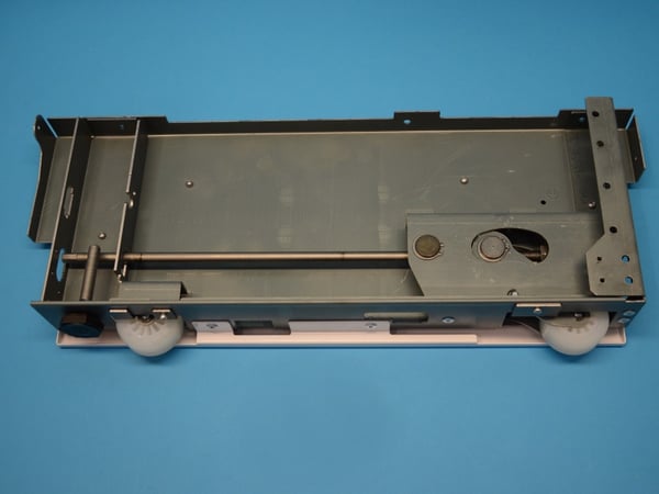 Compr.Comp.Side Panel Left 75A S Assy