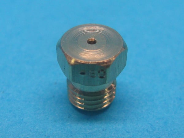 Gas Nozzle 0,83 G30/29"