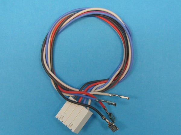 Wiring Harness Heating Plate 229437