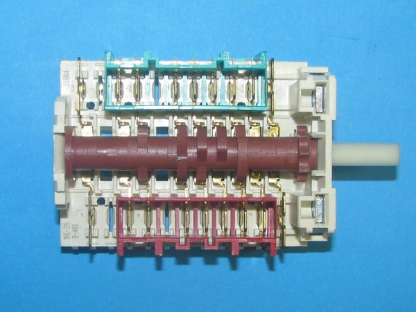 Switch Selector K36D Everel