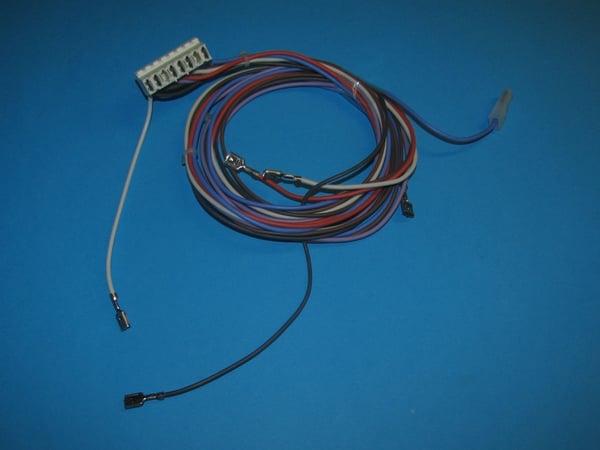 Wiring Harness-oven K15+G 233291