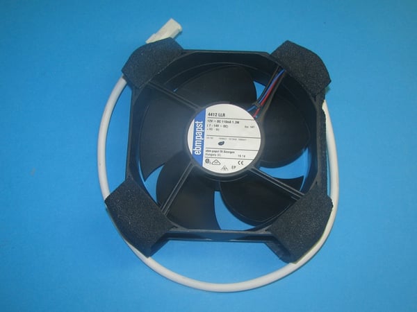 Condenser Fan Hl 4412 75A/K Assy