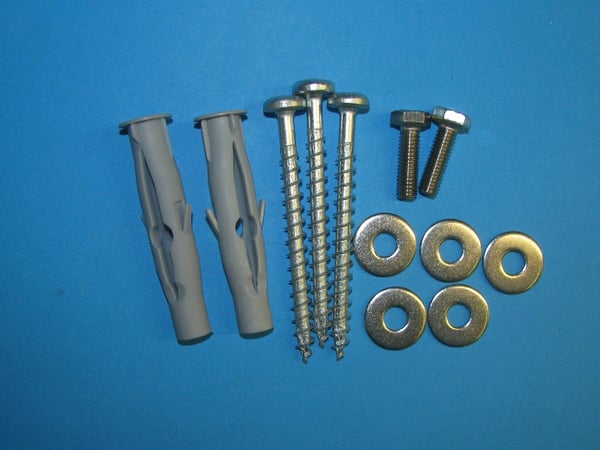 Bag W.Zip W.Screws For Bracket Assy