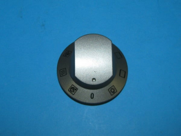 Knob GE6-30 K36D 022/9011 Engr