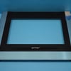 Gorenje Cooker & Hob Door Glass 6-49 W.Patches Piro Assy - Image 1