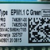 Asko Cooker & Hob Control Module EPM1.1C Green - Image 2