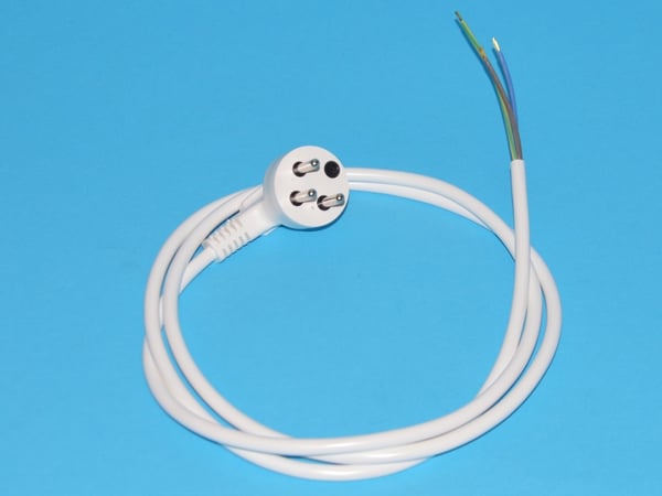 Supply Cord H05VV-F 3G1,0 1499"
